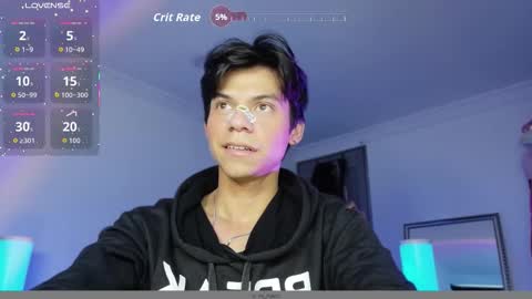 Snapshot of kain_moretti chatting on September 20, 2025, 11:55 am KAIN online show from September 20, 2025, 11:55 am