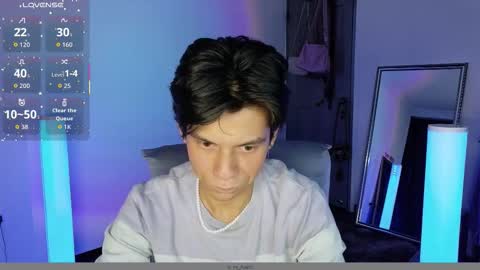 Snapshot of kain_moretti chatting on September 26, 2025, 10:30 am KAIN online show from September 26, 2025, 10:30 am