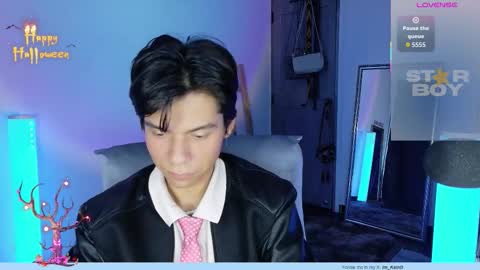 Snapshot of kain_moretti chatting on October 3, 2025, 11:29 am KAIN online show from October 3, 2025, 11:29 am
