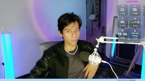 Snapshot of kain_moretti chatting on October 10, 2025, 12:48 pm KAIN online show from October 10, 2025, 12:48 pm
