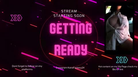 Snapshot of kairafantasy chatting on February 20, 2025, 6:46 pm Kairafantasy online show from February 20, 2025, 6:46 pm