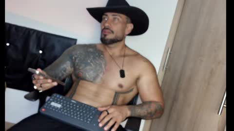 Kaleth Price online show from March 11, 2025, 3:59 am