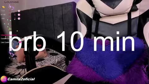 Snapshot of kandy_sub chatting on December 7, 2024, 9:28 am CAMILA IG Camila2oficial online show from December 7, 2024, 9:28 am