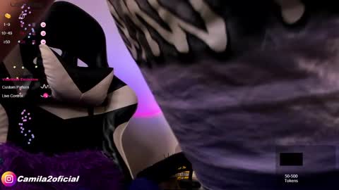 Snapshot of kandy_sub chatting on December 10, 2024, 9:12 am CAMILA IG Camila2oficial online show from December 10, 2024, 9:12 am