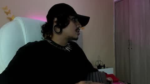 Snapshot of kaoz_23_ chatting on October 20, 2025, 2:45 am KaoZ  Goeth online show from October 20, 2025, 2:45 am