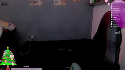 Snapshot of kariozzz chatting on December 13, 2024, 3:49 am call me kai 3 online show from December 13, 2024, 3:49 am