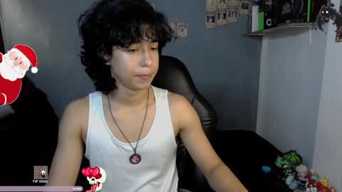 Snapshot of kariozzz chatting on December 15, 2024, 1:54 pm call me kai 3 online show from December 15, 2024, 1:54 pm
