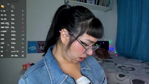 Snapshot of karla__1 chatting on January 16, 2025, 2:51 am Ill be on at sunday see u Lynn  Could u help me to reach 100 Thmbs upp plssss   Independent girl 3 online show from January 16, 2025, 2:51 am