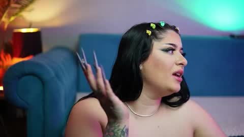  Karla  online show from October 22, 2025, 8:52 pm