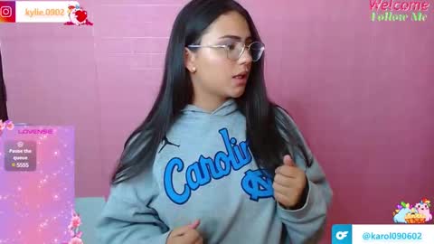 Snapshot of karol_09 chatting on February 28, 2025, 1:15 am karol 09 online show from February 28, 2025, 1:15 am