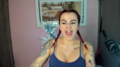 Snapshot of karol_milf__ chatting on March 5, 2025, 6:56 pm kAROL MILF   online show from March 5, 2025, 6:56 pm