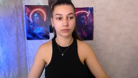 Karolina online show from October 20, 2025, 5:41 am