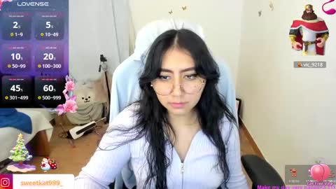 Snapshot of kat_ly_chan chatting on December 13, 2024, 3:11 pm Kat       online show from December 13, 2024, 3:11 pm