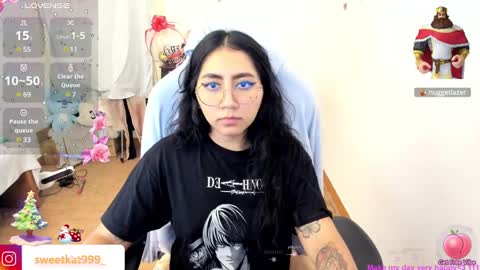 Snapshot of kat_ly_chan chatting on December 29, 2024, 11:29 pm Kat       online show from December 29, 2024, 11:29 pm