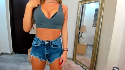 Snapshot of kate_belle chatting on February 6, 2025, 8:23 pm Kate online show from February 6, 2025, 8:23 pm