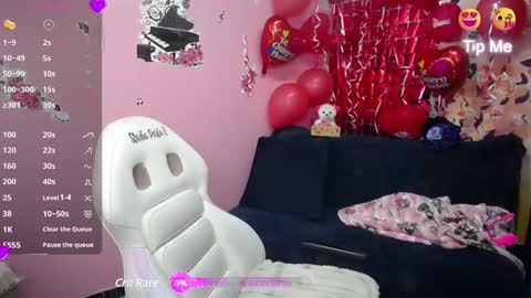 Snapshot of kate_lawrence_ chatting on February 16, 2025, 12:43 pm kate_lawrence_ online show from February 16, 2025, 12:43 pm