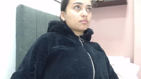 Snapshot of kate_stam chatting on March 10, 2025, 1:10 pm Kari online show from March 10, 2025, 1:10 pm