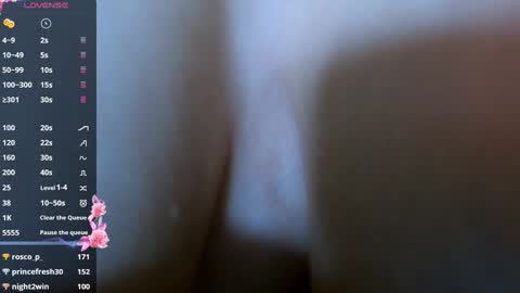 Snapshot of kate_swon chatting on December 3, 2024, 10:06 am Kate online show from December 3, 2024, 10:06 am