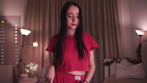 Snapshot of kathyclaytons chatting on January 25, 2025, 12:48 am Aneta online show from January 25, 2025, 12:48 am
