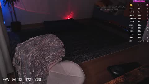 Snapshot of katrin_fox chatting on December 5, 2024, 4:12 pm pvt open online show from December 5, 2024, 4:12 pm