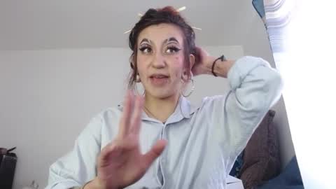 Snapshot of katsuyu_of_cristal chatting on February 15, 2025, 8:54 pm  JESSIKA  online show from February 15, 2025, 8:54 pm