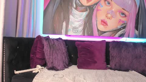Snapshot of kattia_deluchi chatting on January 13, 2025, 12:35 pm Katiia online show from January 13, 2025, 12:35 pm