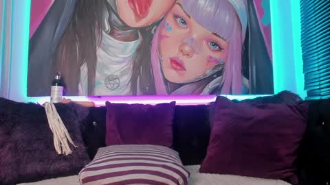 Snapshot of kattia_deluchi chatting on January 14, 2025, 1:17 pm Katiia online show from January 14, 2025, 1:17 pm