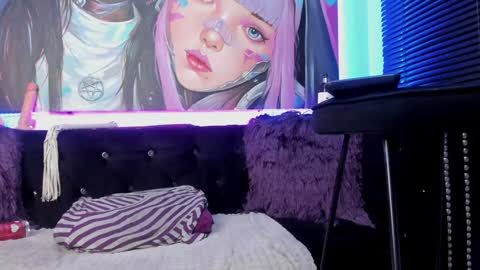 Snapshot of kattia_deluchi chatting on January 18, 2025, 5:10 am Katiia online show from January 18, 2025, 5:10 am