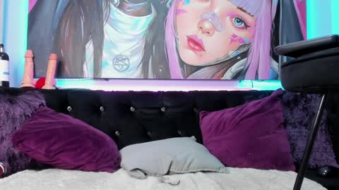 Snapshot of kattia_deluchi chatting on January 26, 2025, 8:03 am Katiia online show from January 26, 2025, 8:03 am