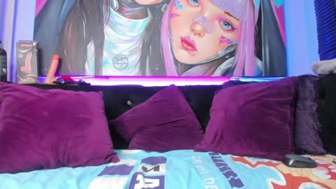 Snapshot of kattia_deluchi chatting on February 3, 2025, 8:46 pm Katiia online show from February 3, 2025, 8:46 pm