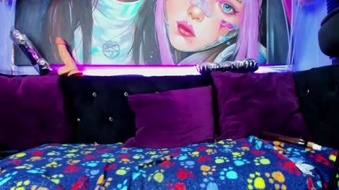 Snapshot of kattia_deluchi chatting on February 26, 2025, 1:00 am Katiia online show from February 26, 2025, 1:00 am