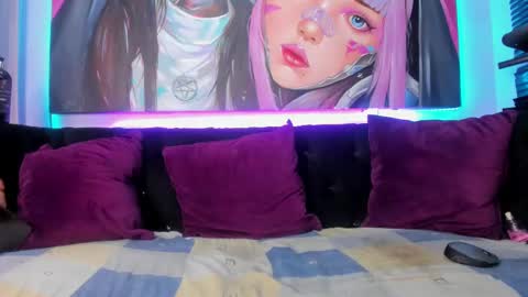 Snapshot of kattia_deluchi chatting on March 11, 2025, 1:56 pm Katiia online show from March 11, 2025, 1:56 pm