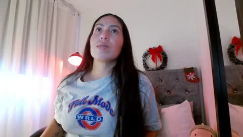 Snapshot of katybelladonna chatting on January 4, 2025, 9:09 pm KATY online show from January 4, 2025, 9:09 pm