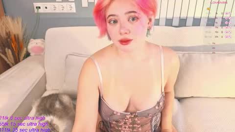 Snapshot of kawaii_yuki chatting on October 11, 2025, 5:17 am Yuki online show from October 11, 2025, 5:17 am