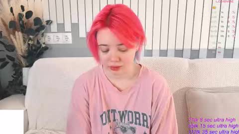 Snapshot of kawaii_yuki chatting on November 14, 2025, 7:07 am Yuki online show from November 14, 2025, 7:07 am