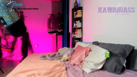 Snapshot of kawaiiibabiii chatting on October 30, 2025, 7:54 am Miss Kawaiii online show from October 30, 2025, 7:54 am