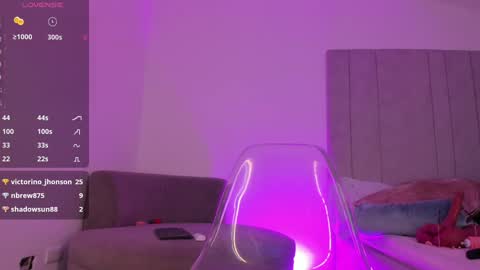 Snapshot of kaylarossi chatting on December 3, 2024, 12:24 am Kayla online show from December 3, 2024, 12:24 am