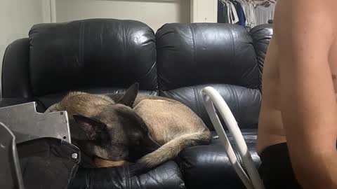 Snapshot of keepingmiyouth chatting on February 16, 2025, 11:05 am Dexter online show from February 16, 2025, 11:05 am