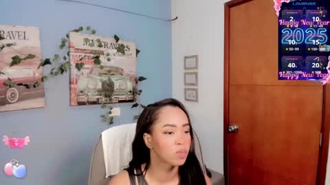 Snapshot of keila_lol chatting on January 9, 2025, 1:13 pm Natalia online show from January 9, 2025, 1:13 pm