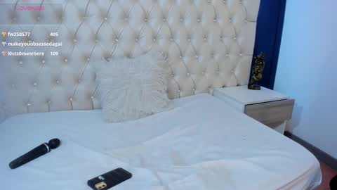 Keily Morgan online show from February 27, 2025, 2:21 pm