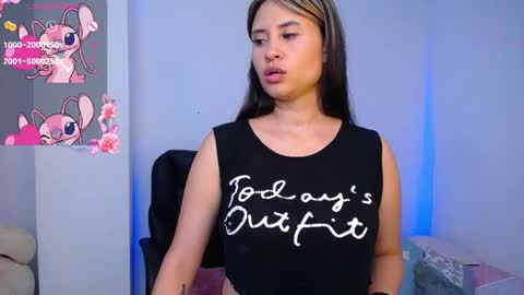 Snapshot of kelly_richardson1 chatting on March 12, 2025, 11:12 pm elena online show from March 12, 2025, 11:12 pm