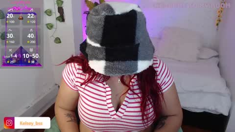 Snapshot of kelsey1_bss chatting on December 27, 2024, 5:05 pm kelsey bss online show from December 27, 2024, 5:05 pm