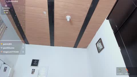 Snapshot of kendall_ewers chatting on December 30, 2024, 2:20 am Kendall ewers online show from December 30, 2024, 2:20 am