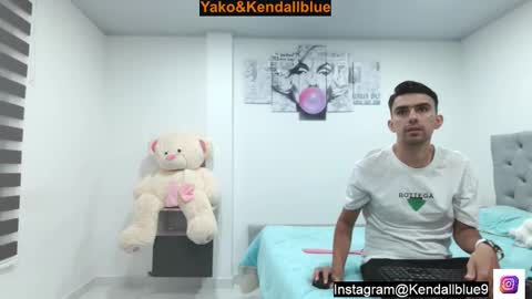kendallblue online show from October 21, 2025, 11:27 pm