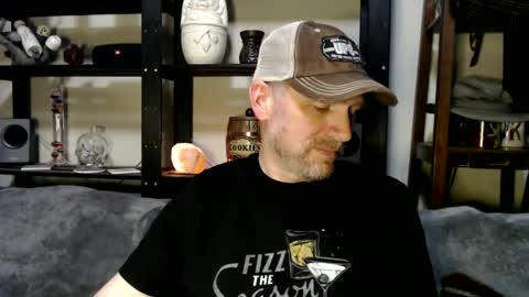 Snapshot of kenkuddles chatting on January 19, 2025, 2:04 am Ken Kuddles online show from January 19, 2025, 2:04 am