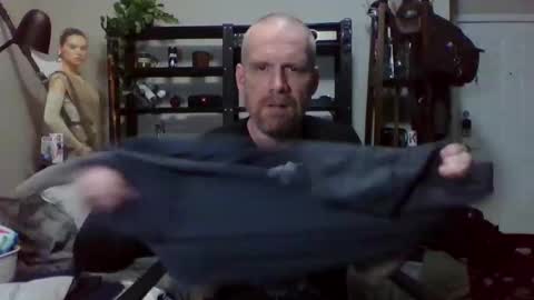 Snapshot of kenkuddles chatting on January 27, 2025, 1:26 am Ken Kuddles online show from January 27, 2025, 1:26 am