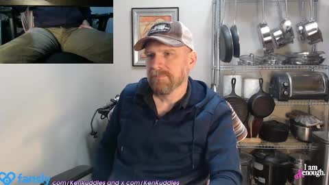 Snapshot of kenkuddles chatting on February 18, 2025, 1:44 pm Ken Kuddles online show from February 18, 2025, 1:44 pm