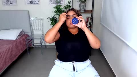 Snapshot of kenya_buhle chatting on February 17, 2025, 11:02 am Kenya Buhle online show from February 17, 2025, 11:02 am