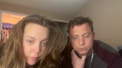 Snapshot of khloeandkyle568 chatting on November 8, 2025, 10:30 pm KhloeandKyle568 online show from November 8, 2025, 10:30 pm