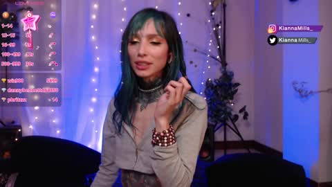 Snapshot of kiannamills chatting on December 7, 2024, 4:09 am Kianna online show from December 7, 2024, 4:09 am